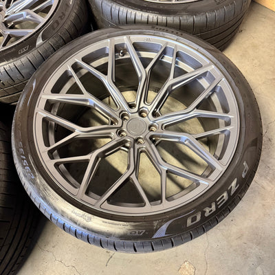 Wheelforce X.HE-FF