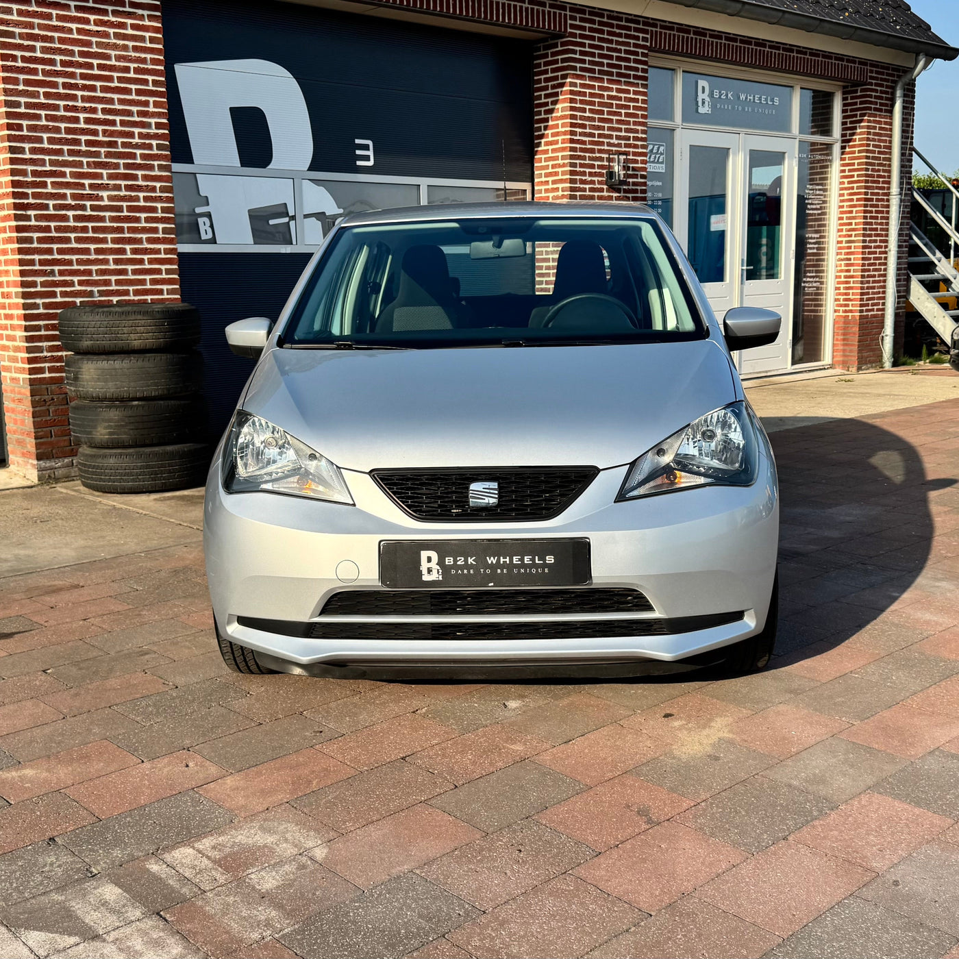 Seat Mii 1.0 Reference
