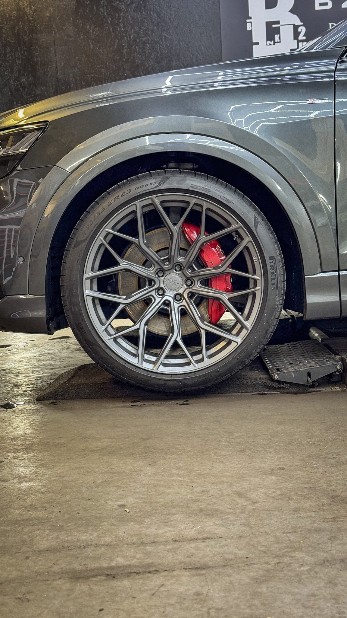 Wheelforce X.HE-FF