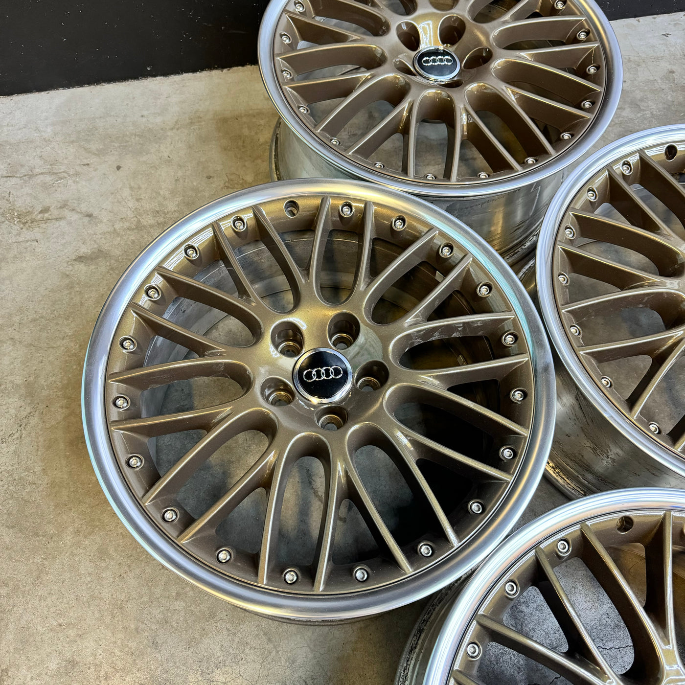 BBS RS861