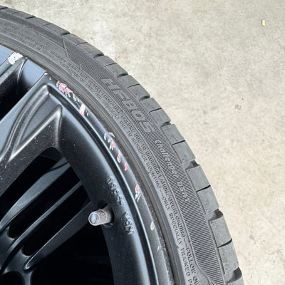 4x 215/35R18 Hifly Hf805