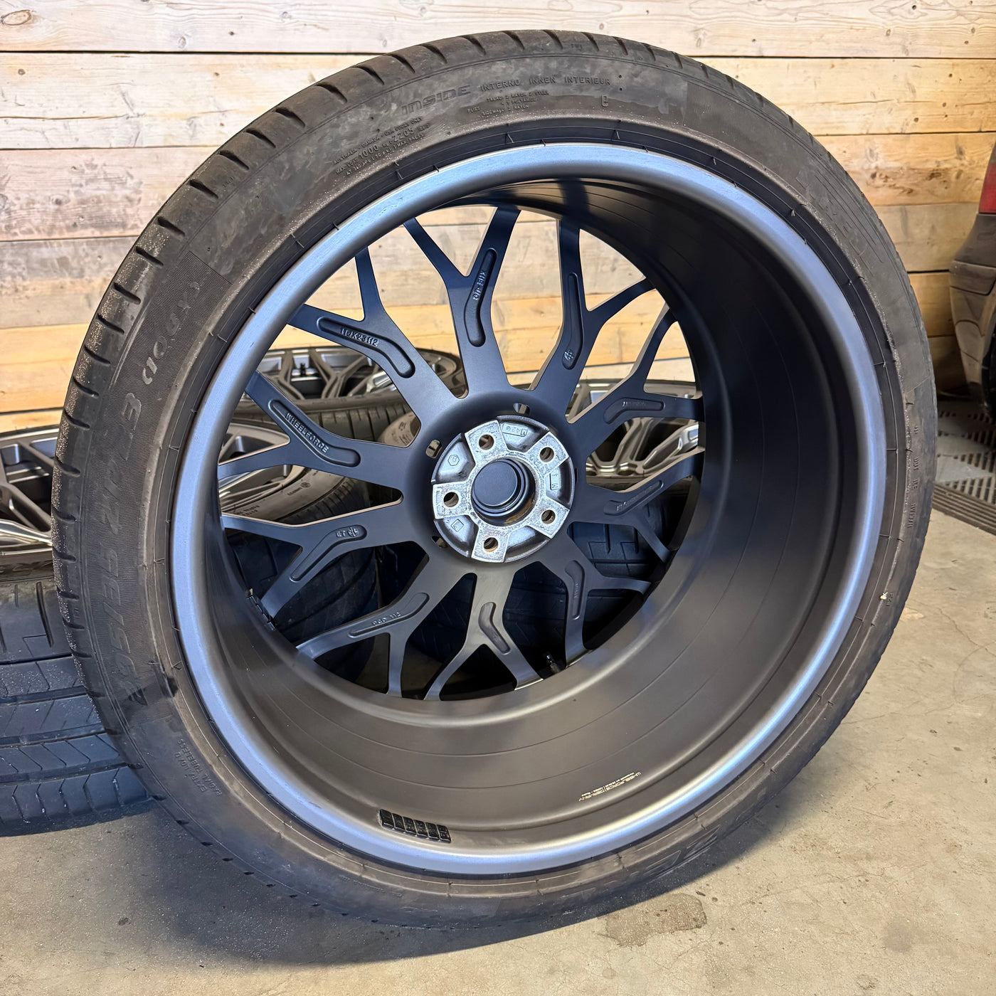 Wheelforce X.HE-FF
