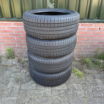 4x 245/45R18 Pirelli Cinturato P7