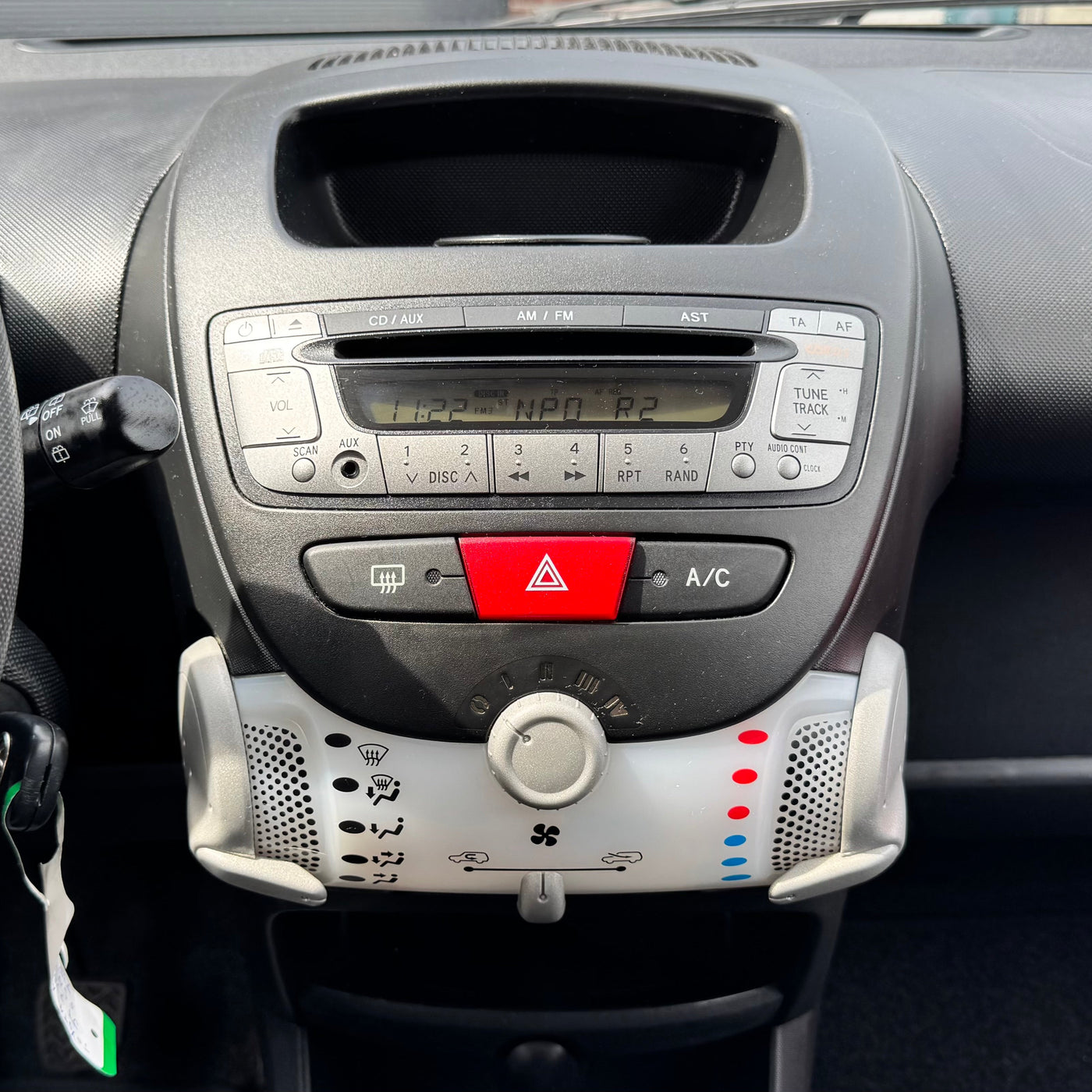 Toyota Aygo 1.0 12V VVTi Verkocht