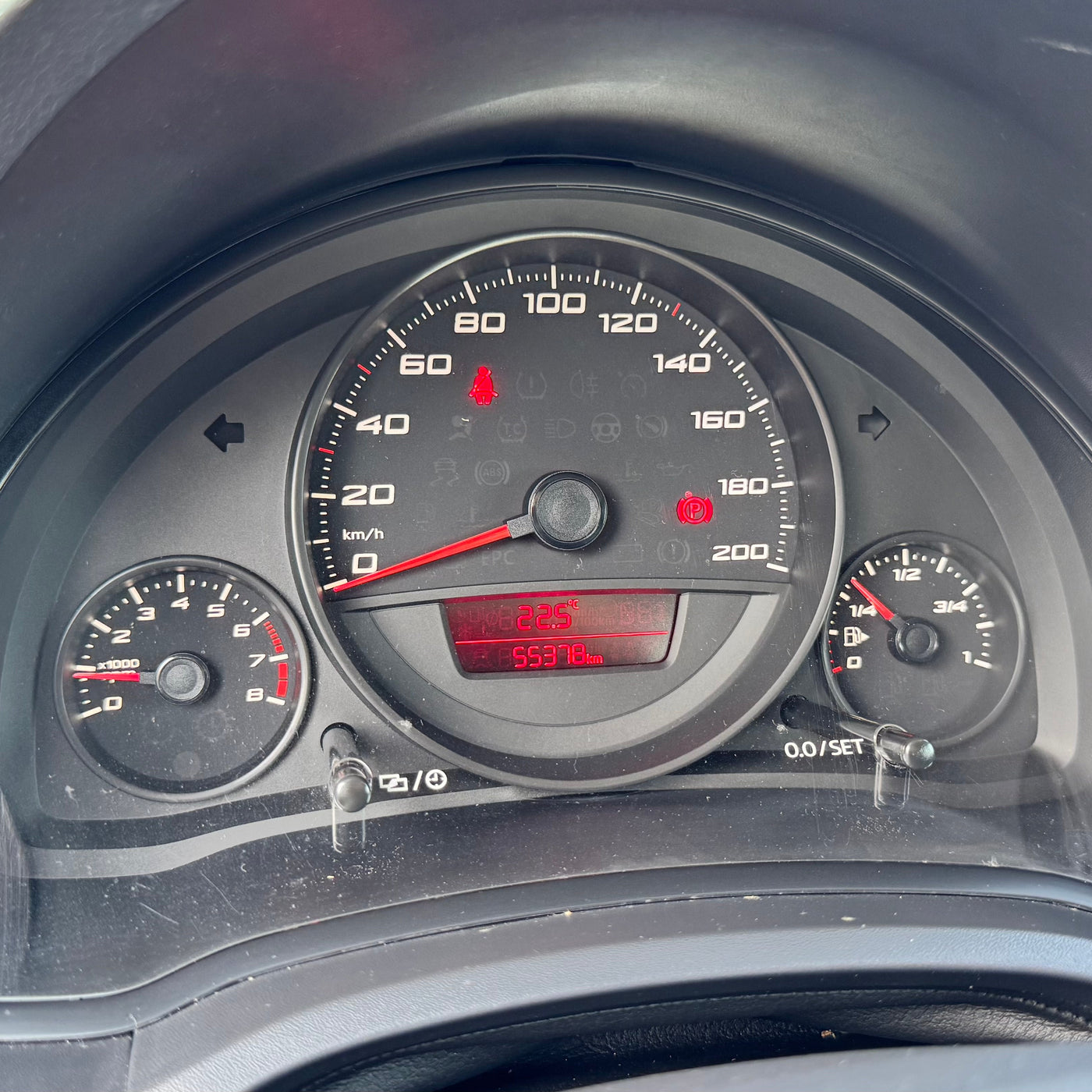 Seat Mii 1.0 Reference