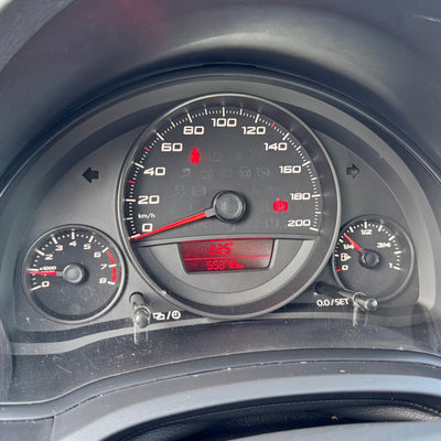 Seat Mii 1.0 Reference