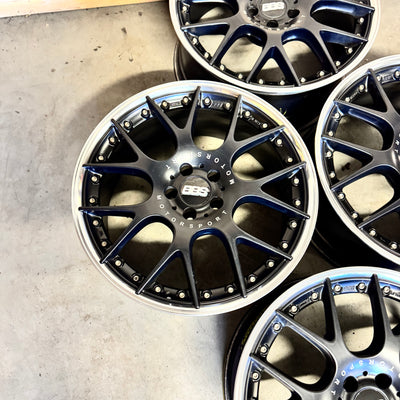 BBS CH-R II CH652