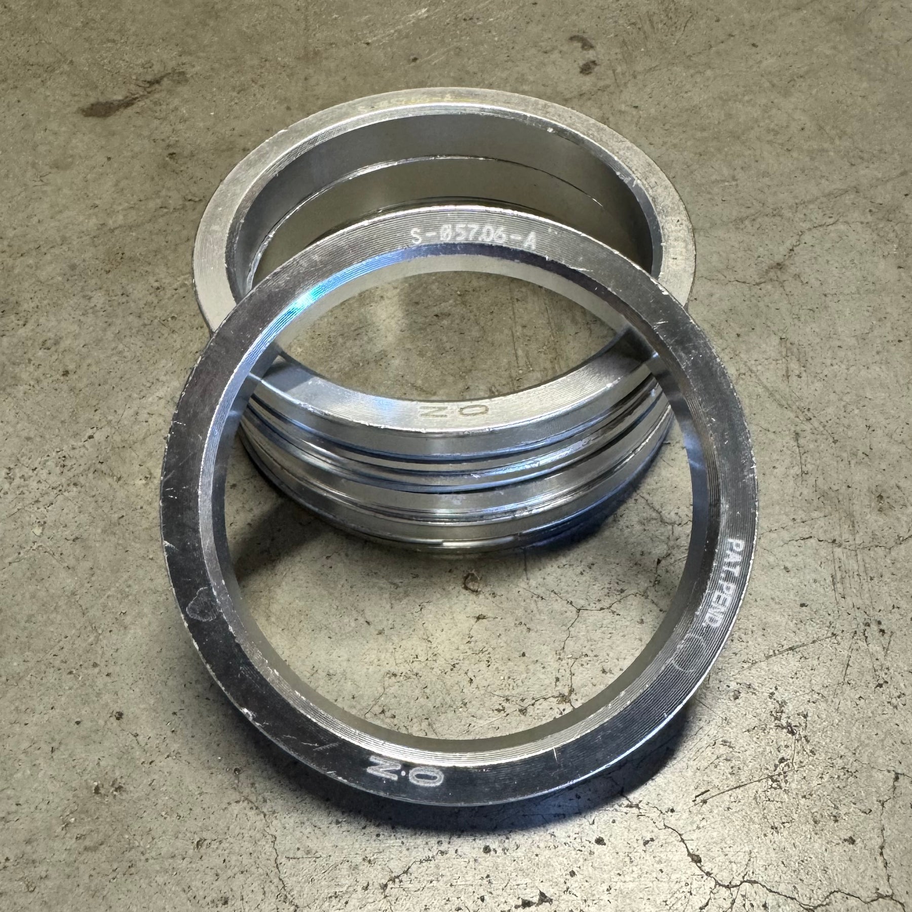 OZ Racing S rings 68.0-57.06 – B2K Wheels