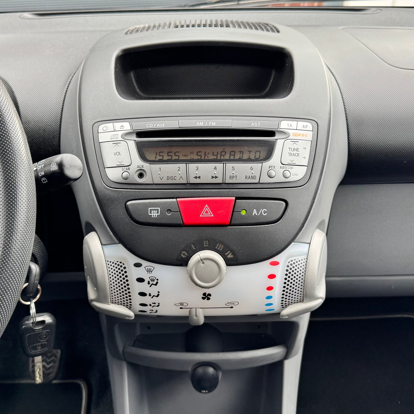 Peugeot 107 1.0 12V Verkocht