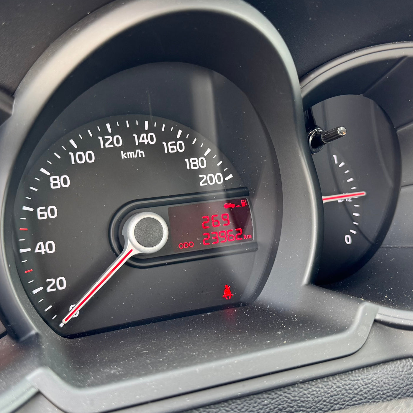 Kia Picanto 1.0 CVVT ISG Comfort Pack