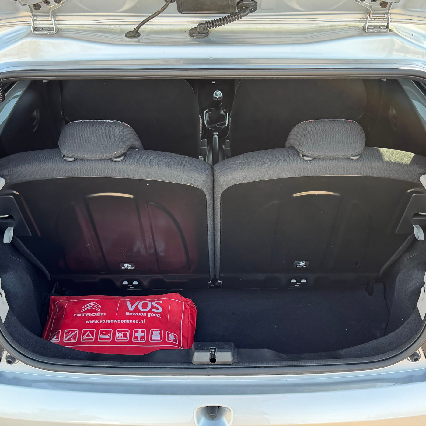 Citroën C1 Fox Edition