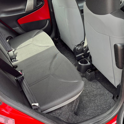 Toyota Aygo 1.0 12V VVTi Verkocht