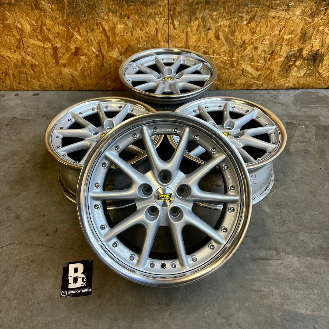 ATS – B2K Wheels