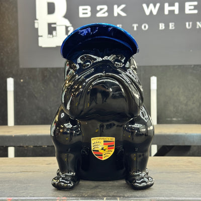 Porsche bulldog
