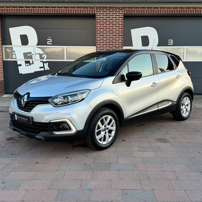 Renault Captur 0.9 TCe Limited Verkocht