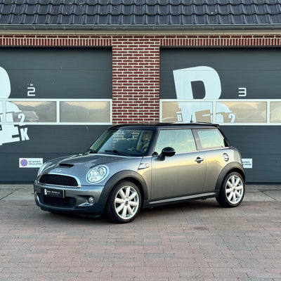 Mini Cooper S Chili
