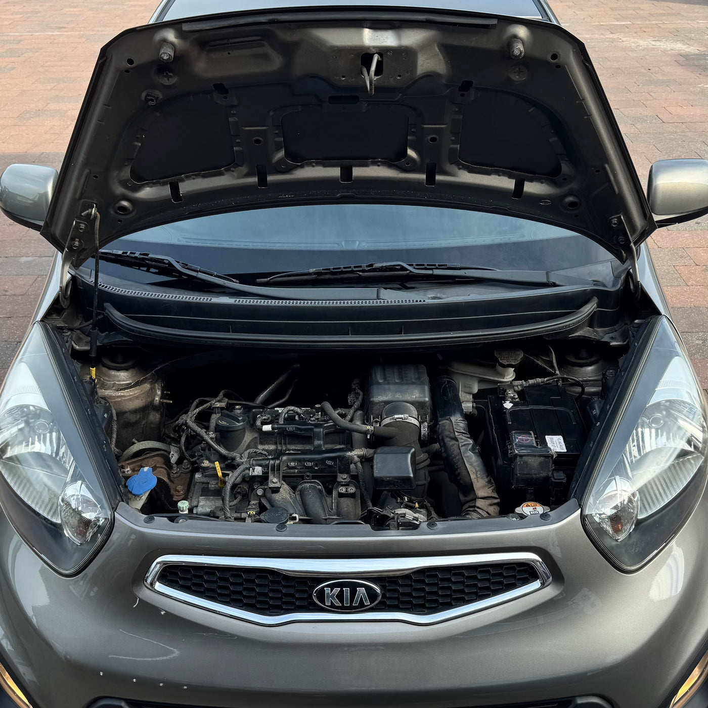 Kia Picanto 1.0 CVVT ISG Comfort Pack