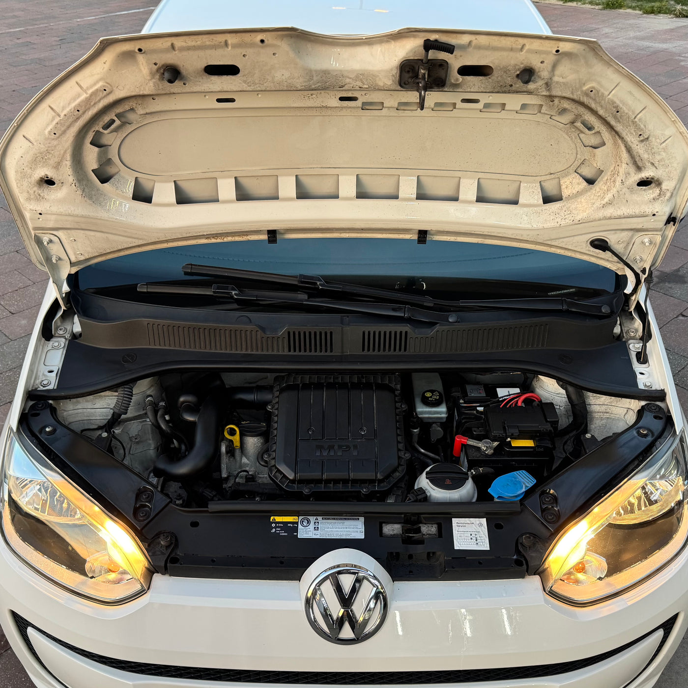 Volkswagen UP! 1.0 Move up! Bluemotion