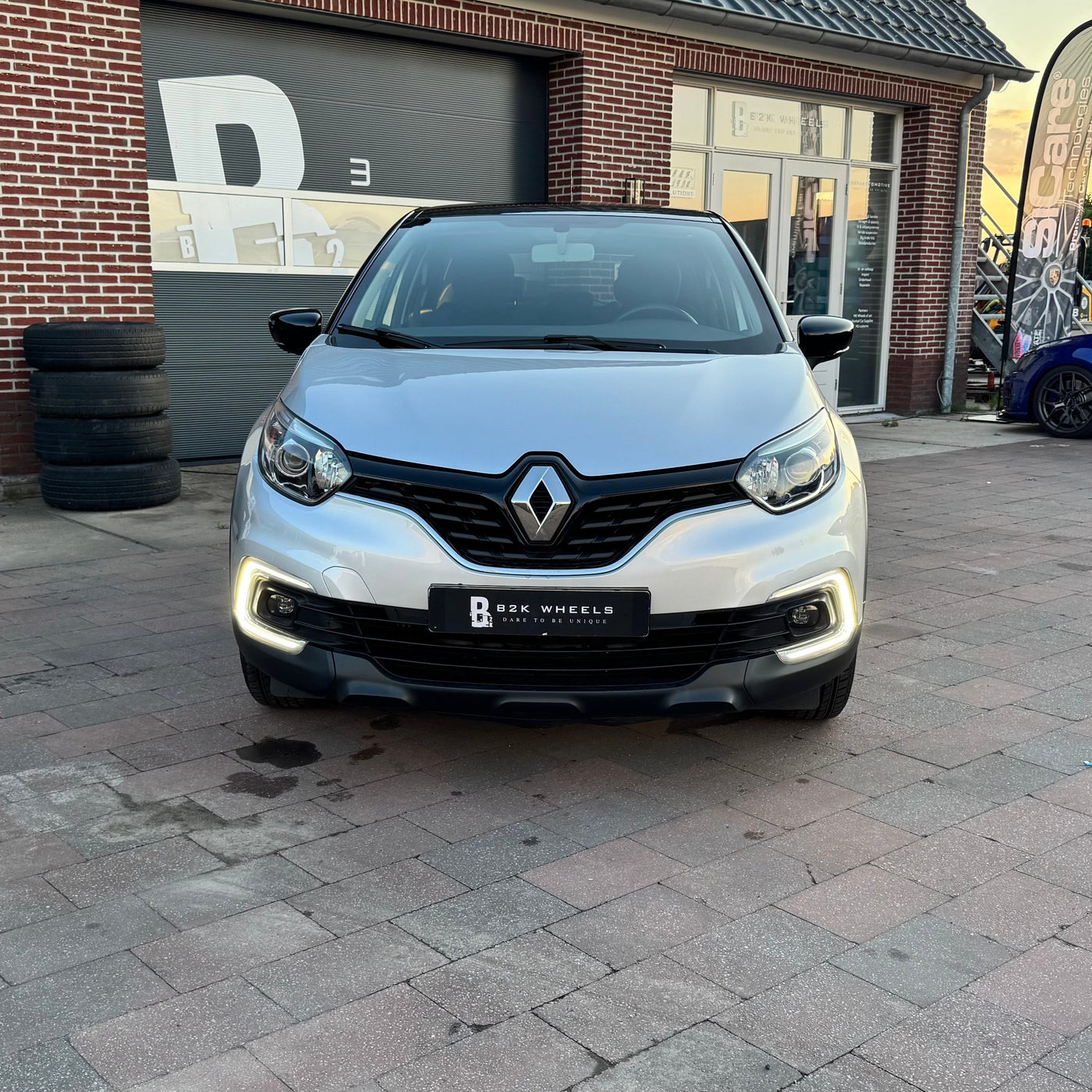 Renault Captur 0.9 TCe Limited Verkocht