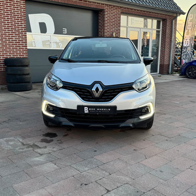 Renault Captur 0.9 TCe Limited Verkocht