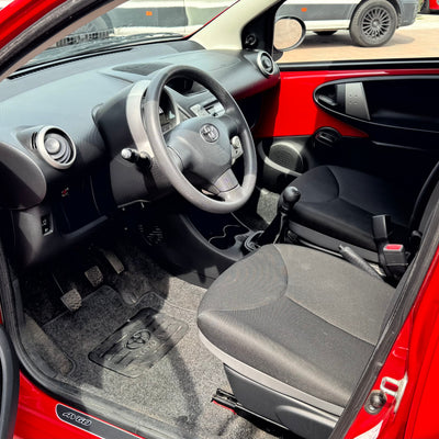 Toyota Aygo 1.0 12V VVTi Verkocht