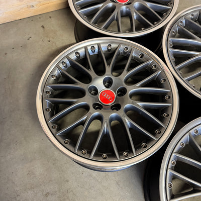 BBS RS861
