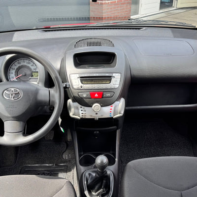 Toyota Aygo 1.0 12V VVTi Verkocht