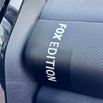 Citroën C1 Fox Edition