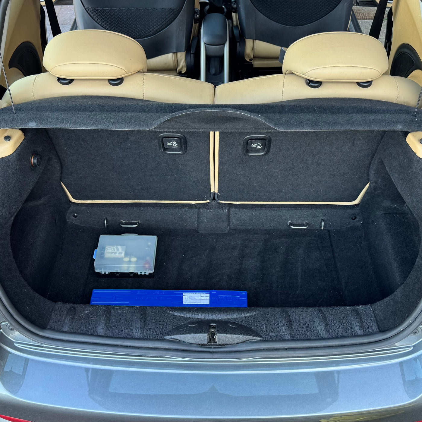 Mini Cooper S Chili