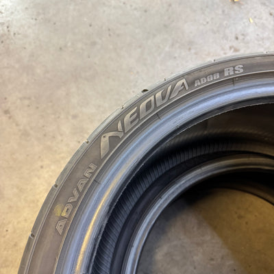 2x 235/35R19 Yokohama Advan Nedva ad08 RS