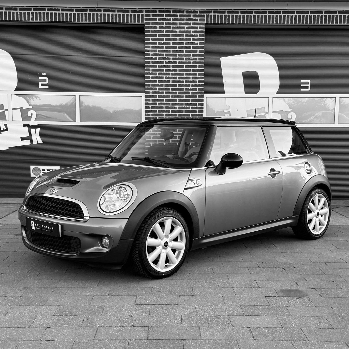 Mini Cooper S Chili Verkocht