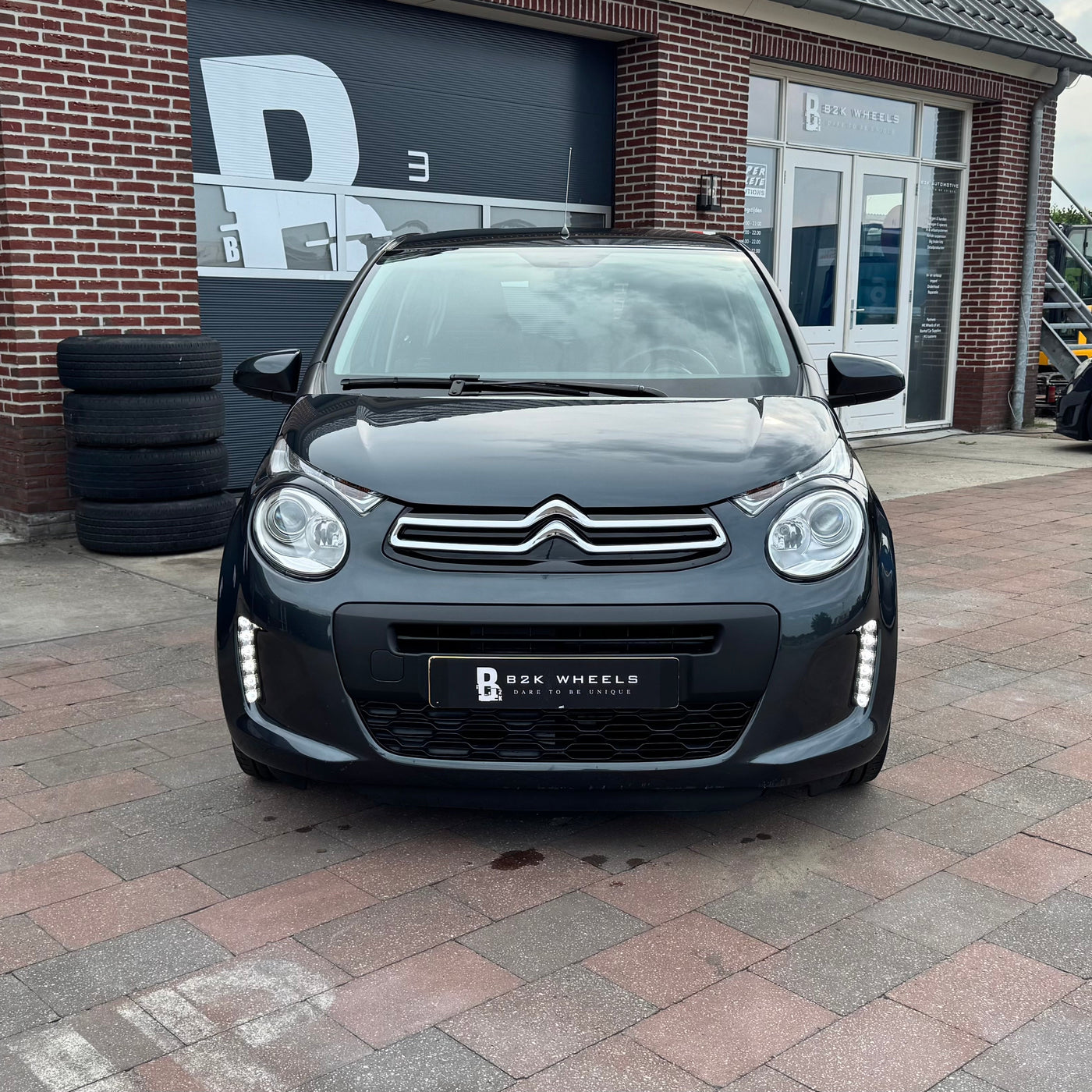 Citroen C1 1.0 e-VTi Verkocht