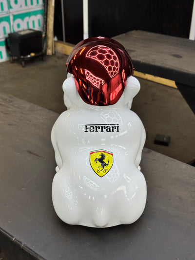 Ferrari bulldog