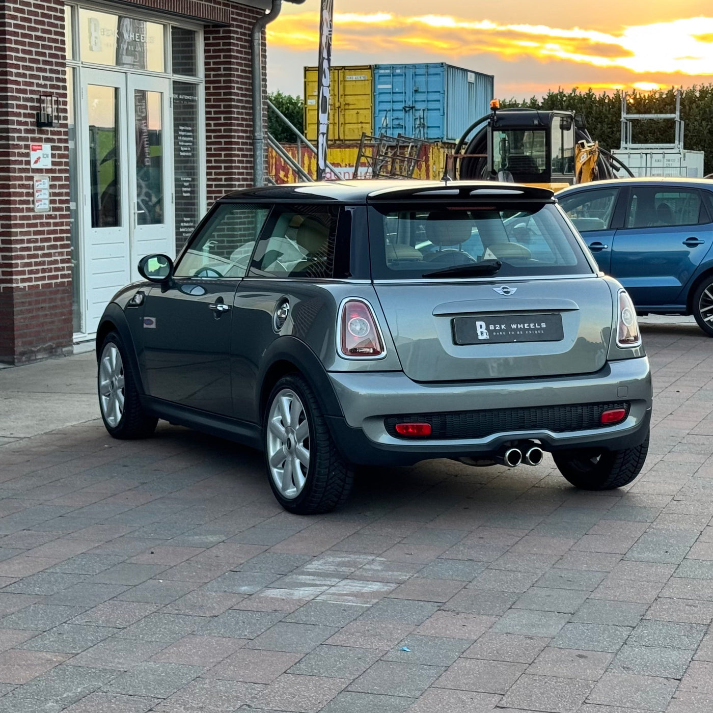 Mini Cooper S Chili