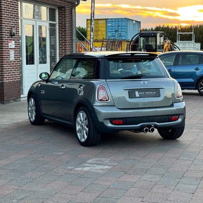 Mini Cooper S Chili