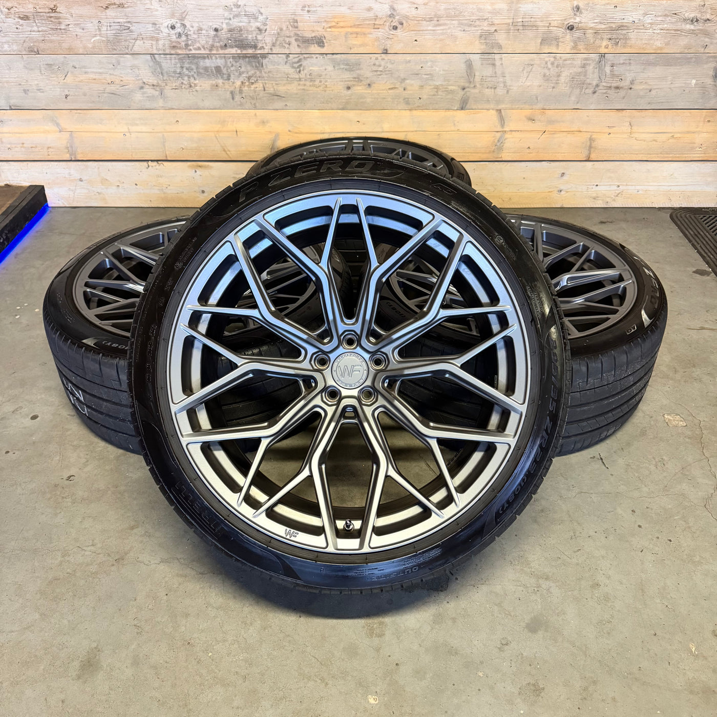 Wheelforce X.HE-FF