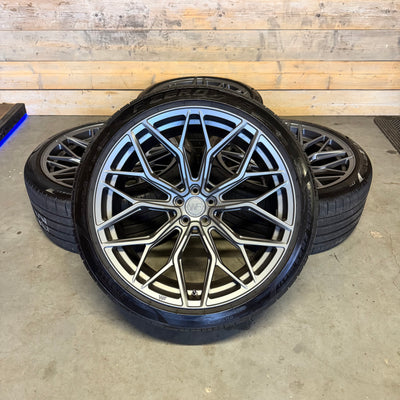 Wheelforce X.HE-FF