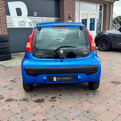 Peugeot 107 1.0 12V Verkocht