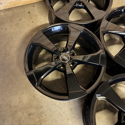 Audi RS3 Rotors