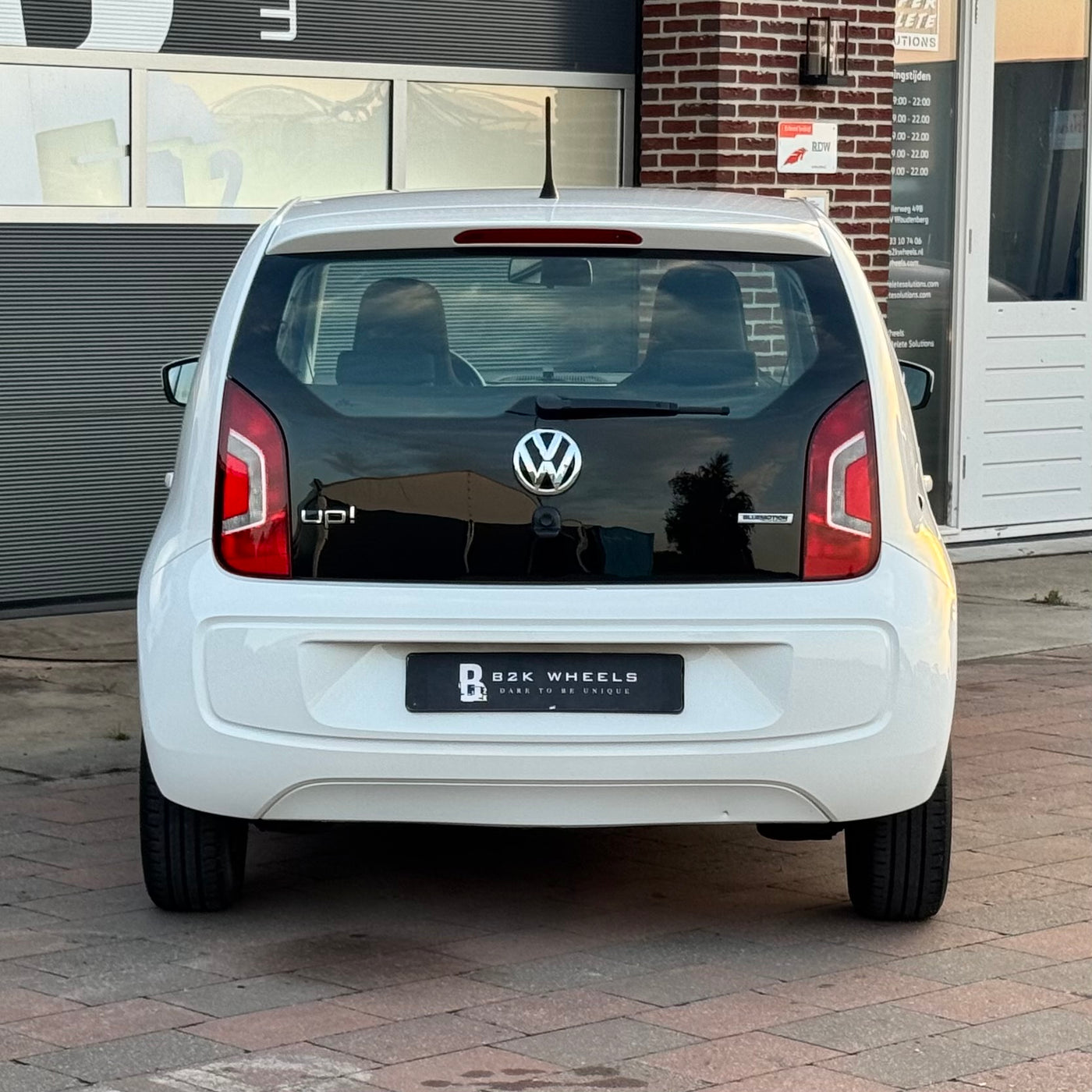 Volkswagen UP! 1.0 Move up! Bluemotion