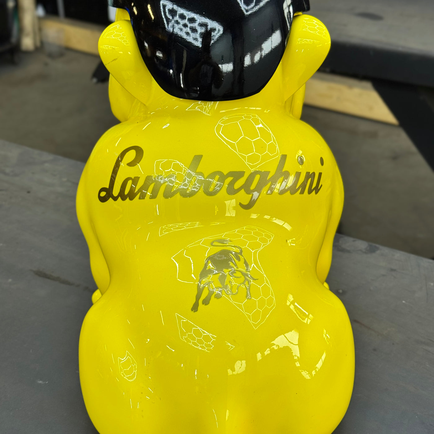 Lamborgini Bulldog