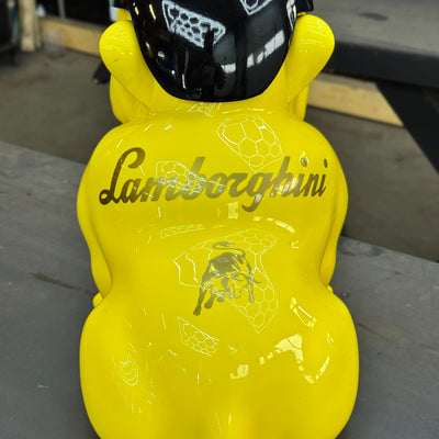 Lamborgini Bulldog