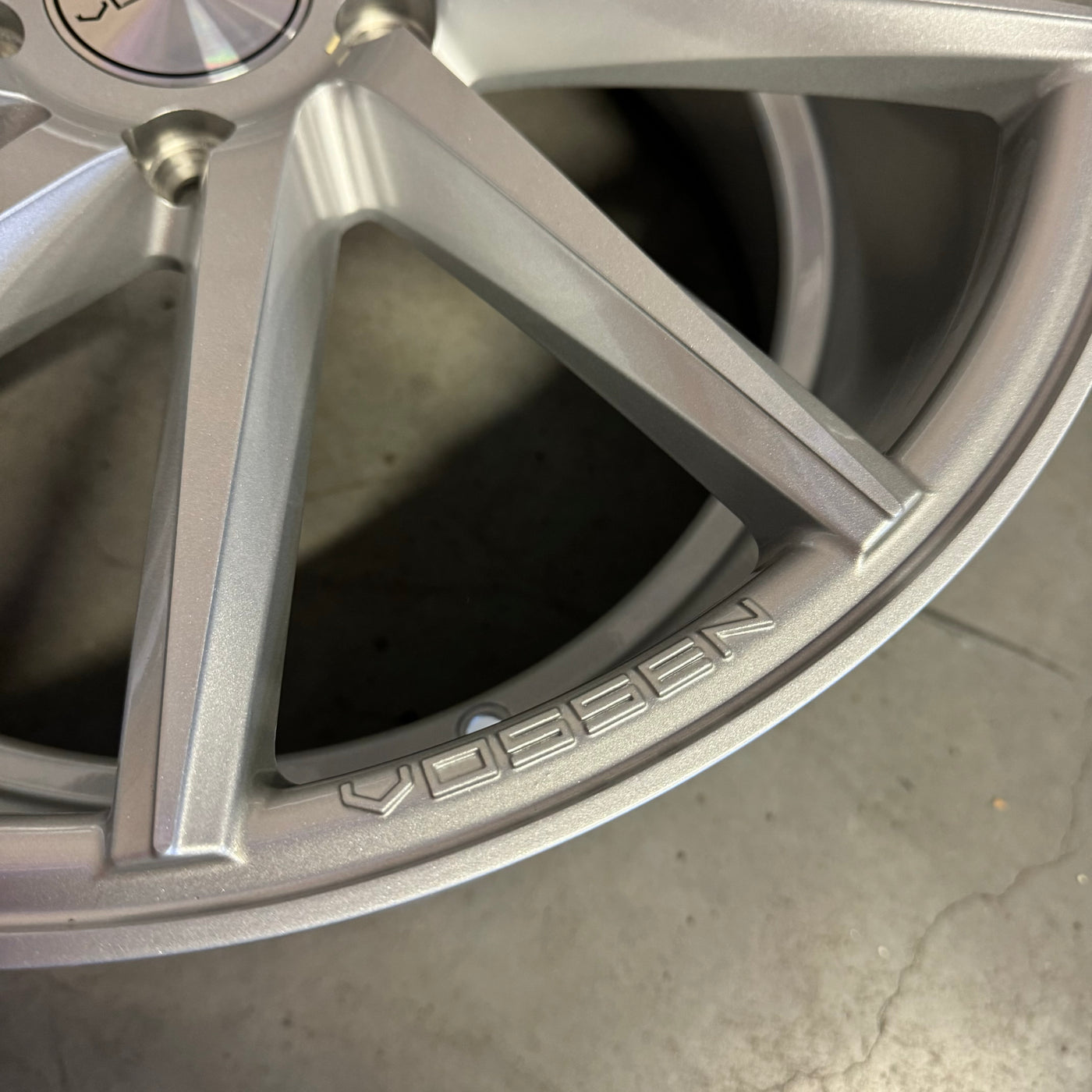 Vossen CVT