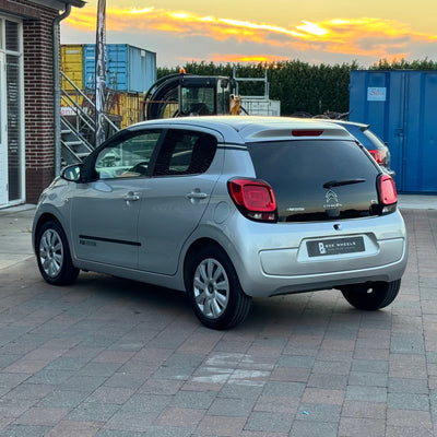 Citroën C1 Fox Edition