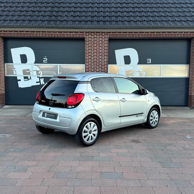Citroën C1 Fox Edition
