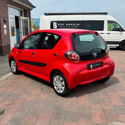 Toyota Aygo 1.0 12V VVTi Verkocht