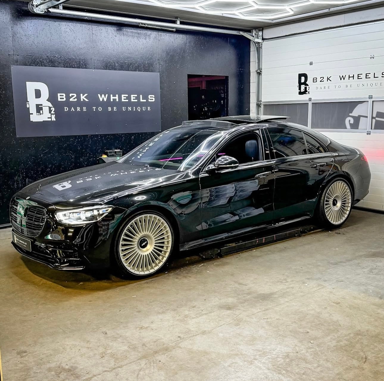 Rotiform GRZ