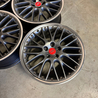 BBS RS861