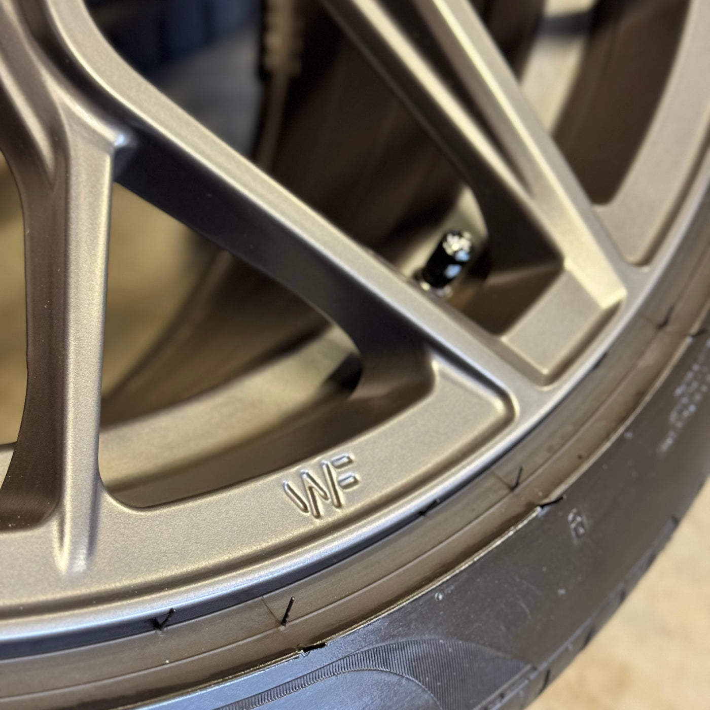 Wheelforce X.HE-FF