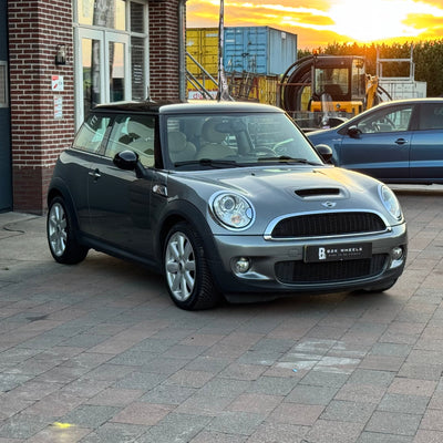 Mini Cooper S Chili